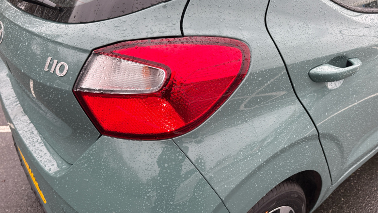 Hyundai i10 1.0 [63] Advance 5dr Auto [Nav] Petrol Hatchback